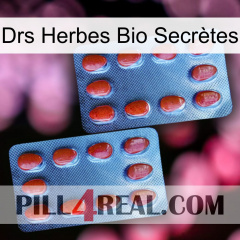 Drs Herbes Bio Secrètes 05